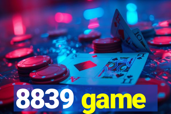 8839 game